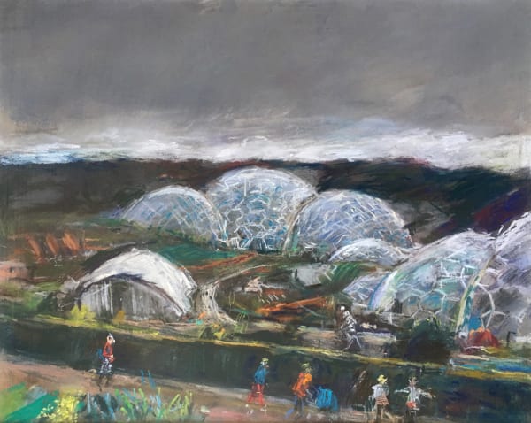 ANTHONY EYTON, Eden Project, 2000