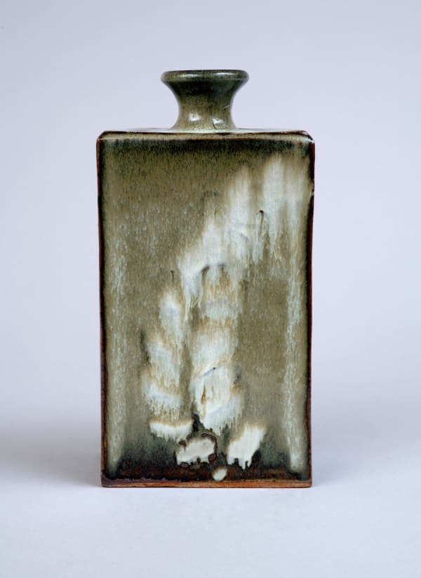 WILLIAM PLUMPTRE, Rectangular Bottle, 2024