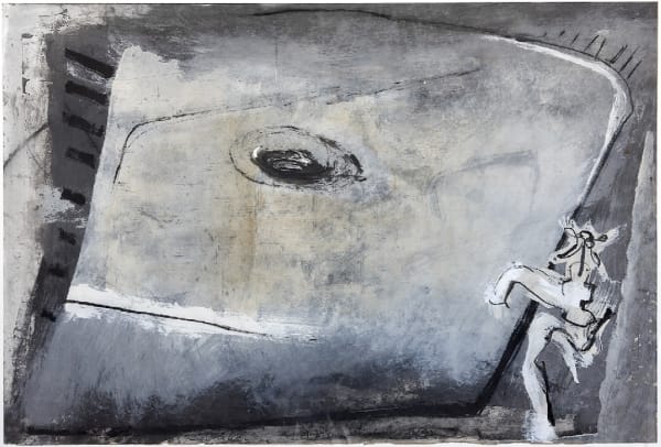 ANTHONY WHISHAW R.A., Dancing Tap - Tap Dancing, 1986-1992