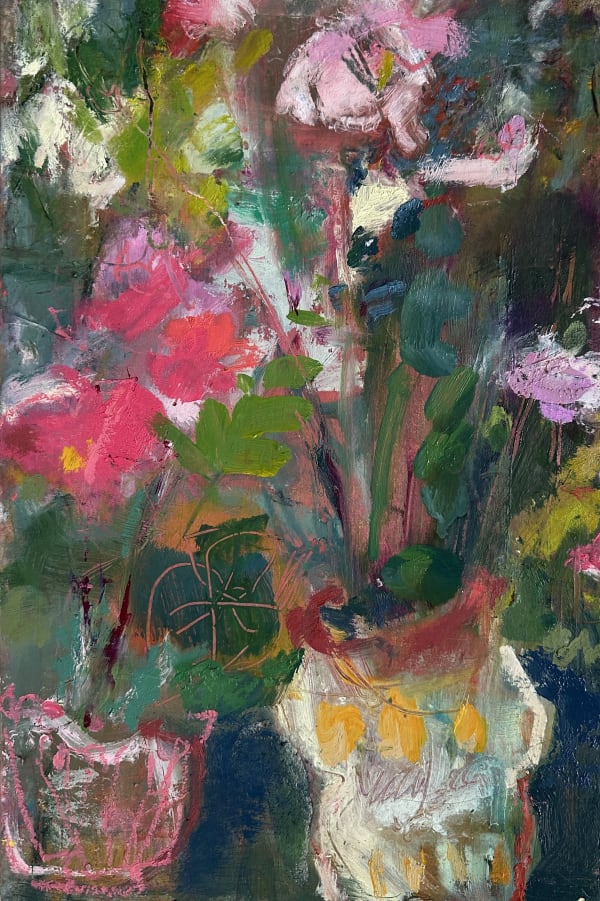 KATE CORBETT-WINDER, Willow's Vase