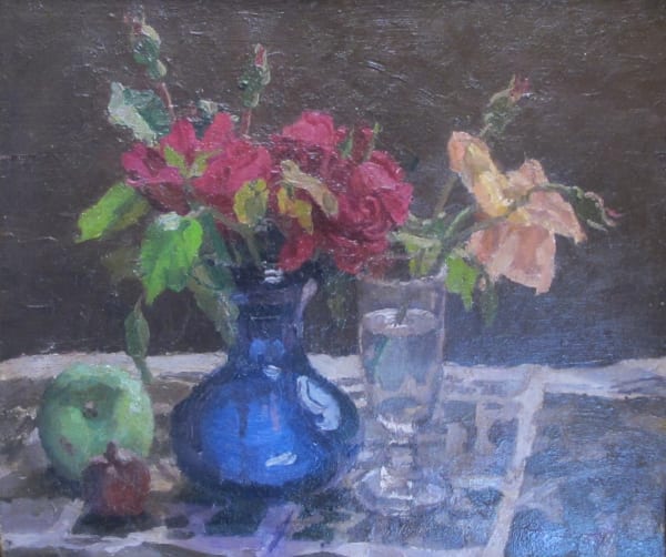 ALLAN GWYNNE-JONES, Roses, 1939