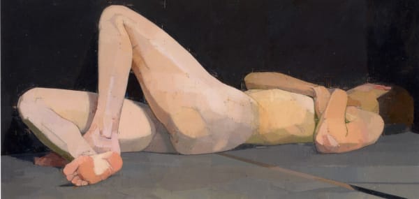 EUAN UGLOW, Pepe's Painting, 1984-85