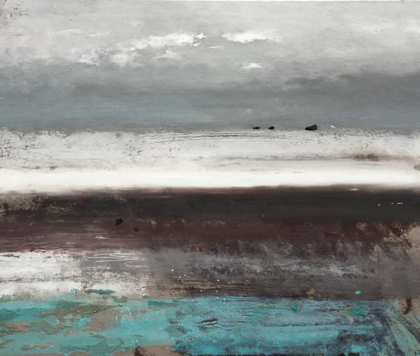 KIERAN STILES, Famara, 2017