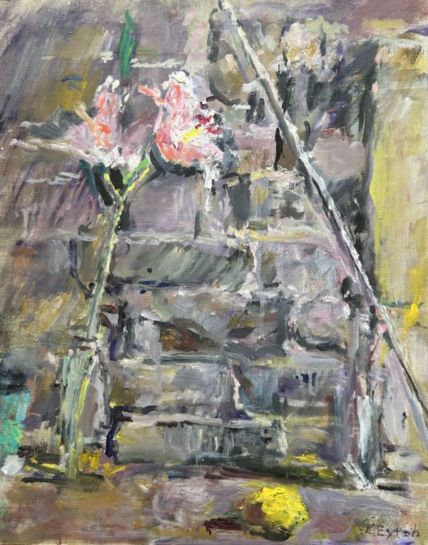 ANTHONY EYTON, Lily and the Lemon