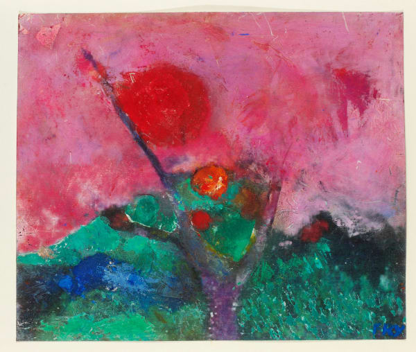 ANTHONY FRY, Grapefruit Tree