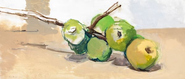 ROBERT DUKES, Seven Quinces, 2011