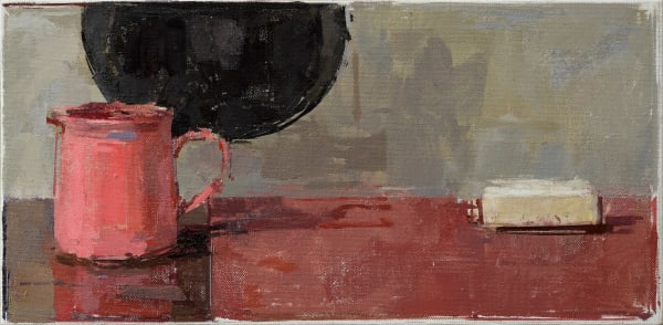 BEN HENRIQUES, Colour Composition No. 7