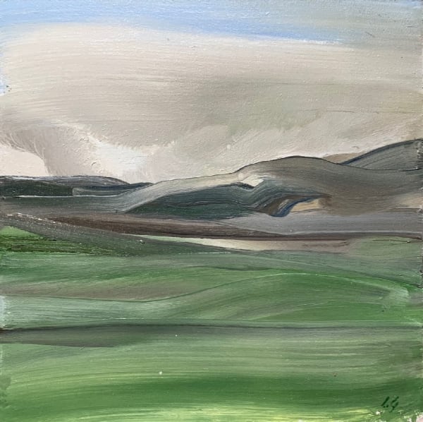 LINDY GUINNESS, Expanse-scape, 2019