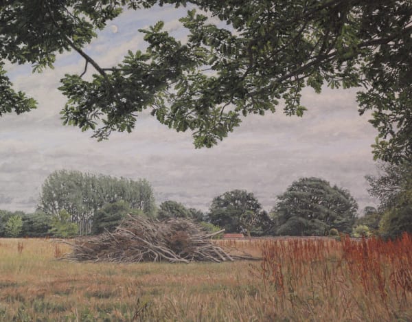 EDMUND CHAMBERLAIN, Brushwood