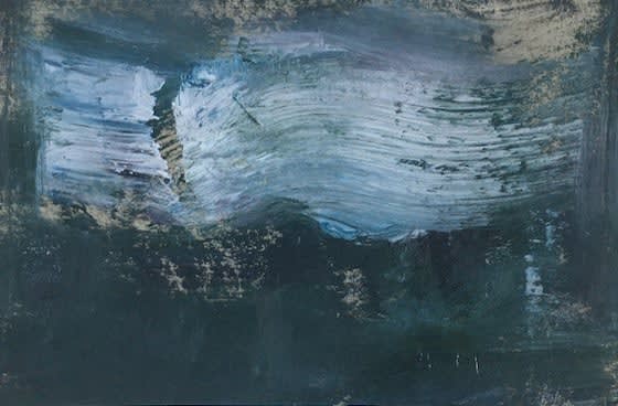 DUNCAN WOOD, Two Cloud Studies