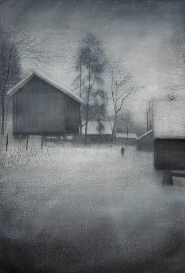 THOMAS LAMB, Winter Study, 2010