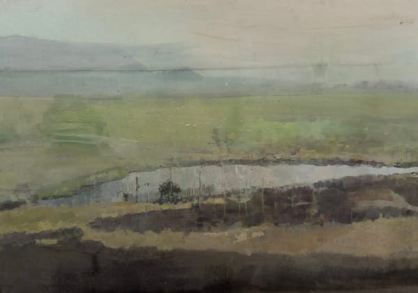 EILEEN HOGAN, Lochen Eck, 2020