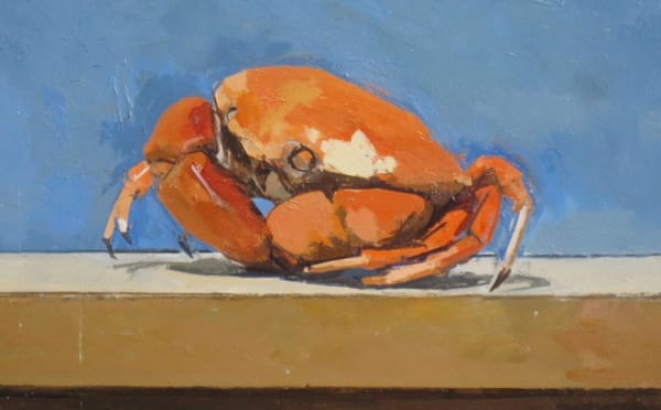 ROBERT DUKES, A Bigger Crab, 2012