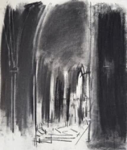 EILEEN HOGAN, Westminster Abbey 5, 2024