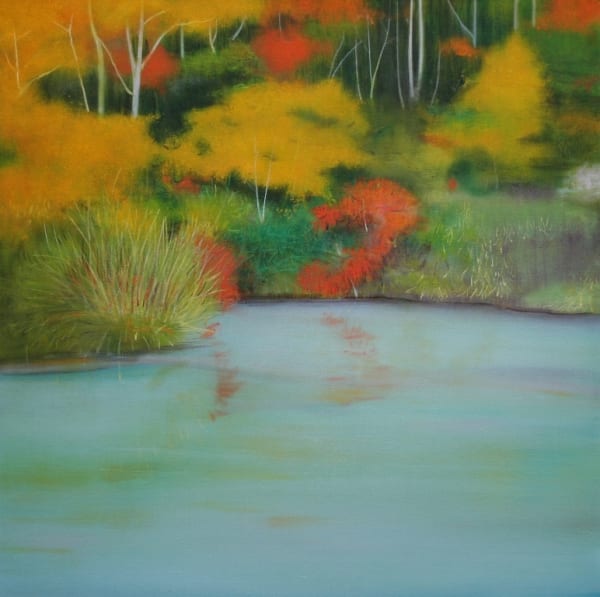THOMAS LAMB, Hell Swamp II, 2011