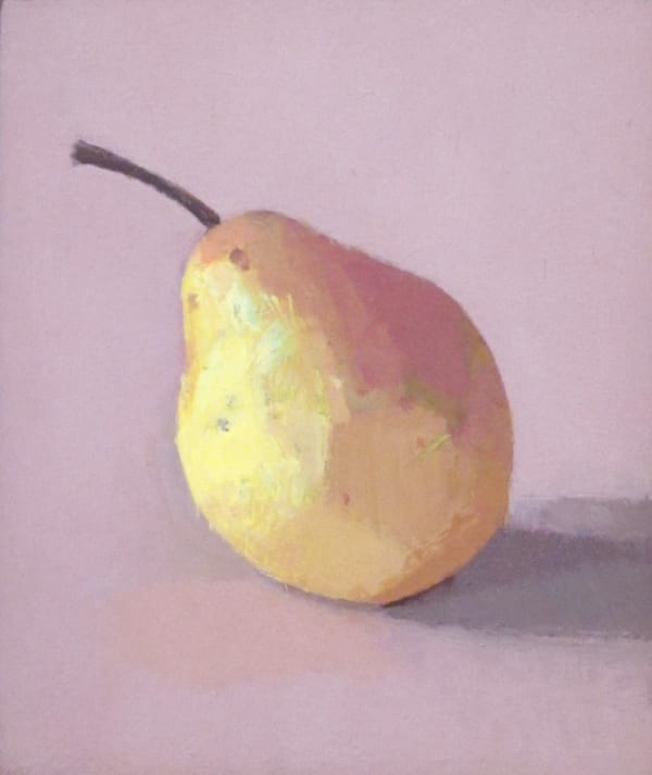 ANDY PANKHURST, Autumn Pear, 2012