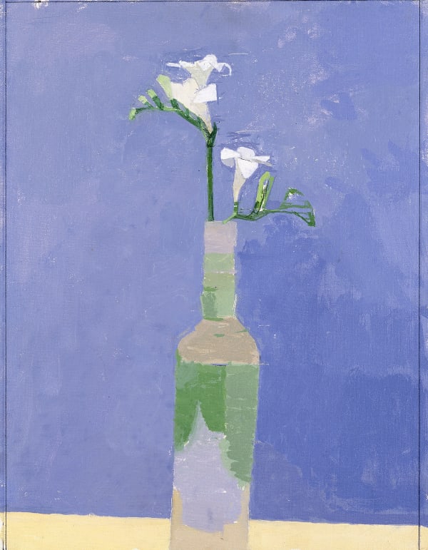 EUAN UGLOW, Boxing Day, Freesias, 1988