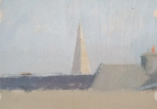 PATRICK GEORGE, Rooftops