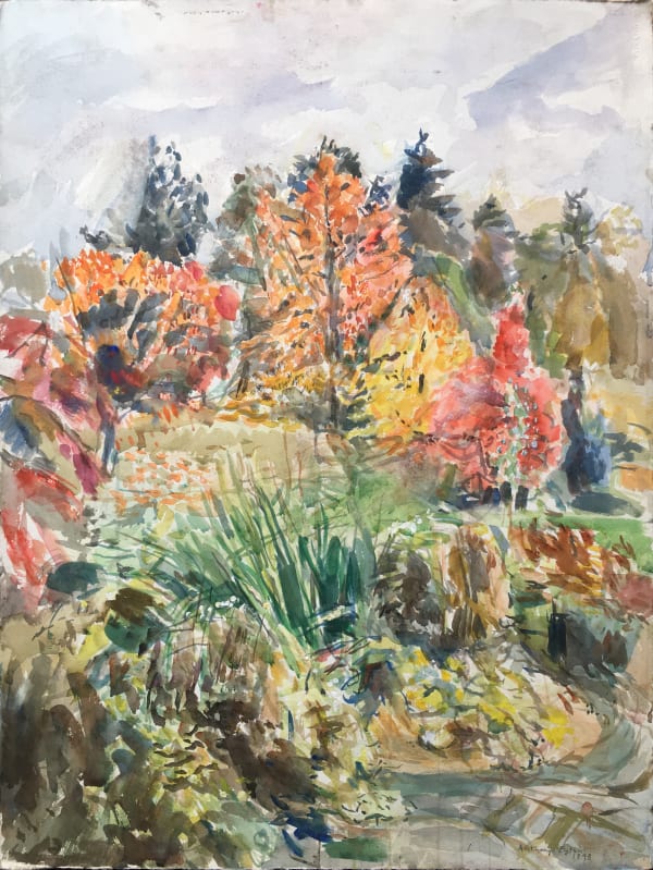 ANTHONY EYTON, Scotland, 1993