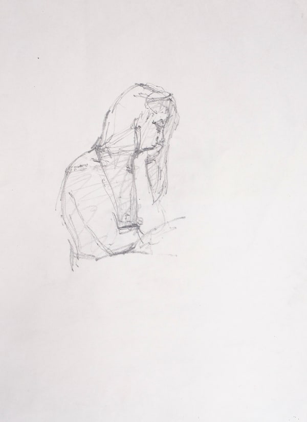 ANDY PANKHURST, Head in Hand, 2011