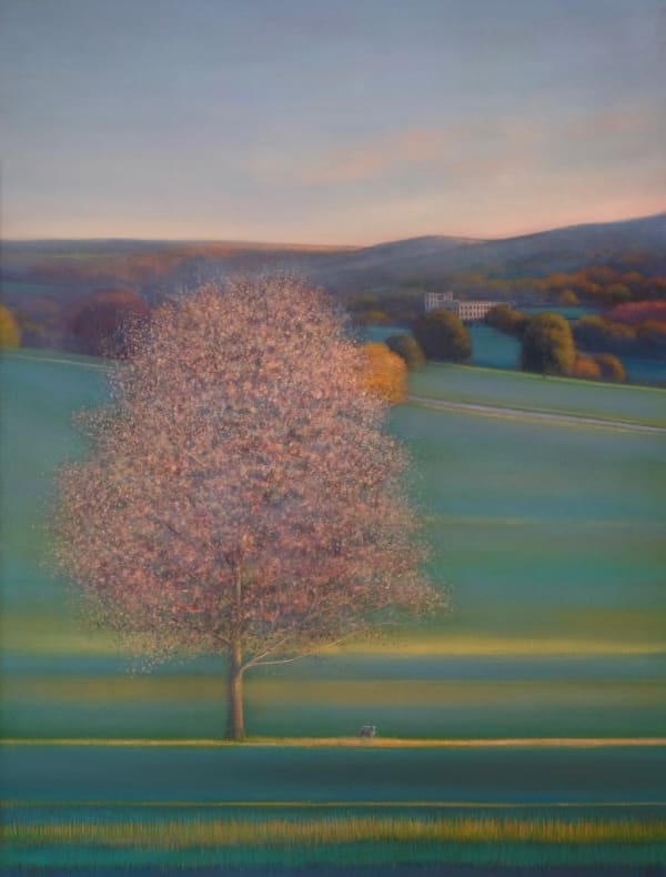 THOMAS LAMB, Autumn Morning II