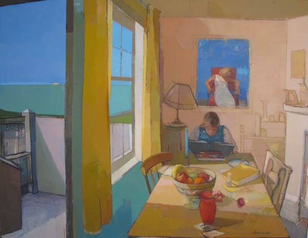 JANE PATTERSON, Interior