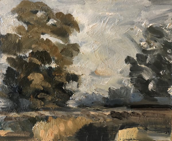 LINDY GUINNESS, Autumn Harmony, 2018