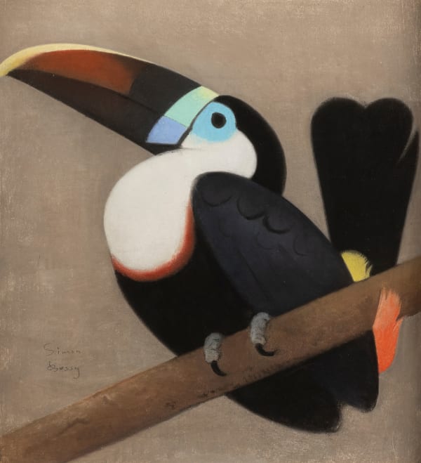 SIMON BUSSY, Toucan