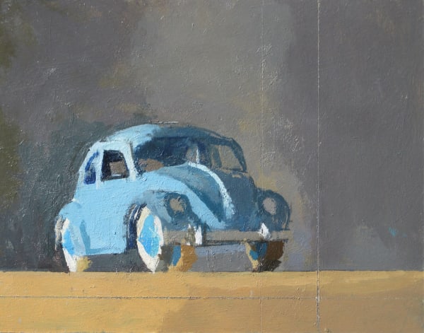 ROBERT DUKES, Beetle, 2021