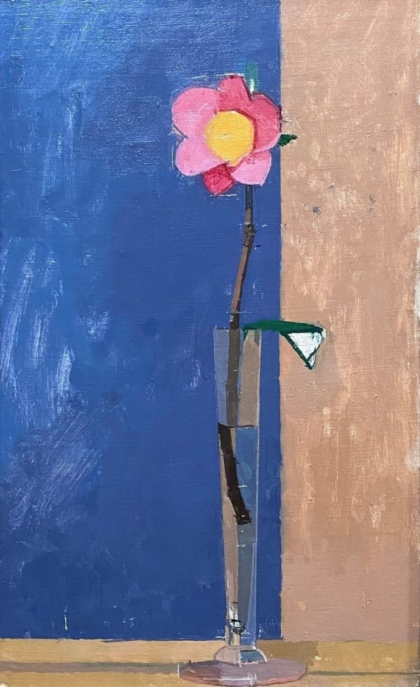 EUAN UGLOW, Camellia, 1981