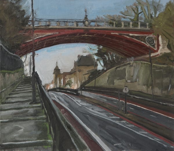 JAMES LLOYD, Archway (Suicide) Bridge