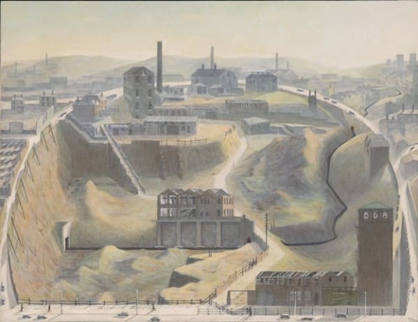 HELEN CLAPCOTT, Tin Brook, 2009