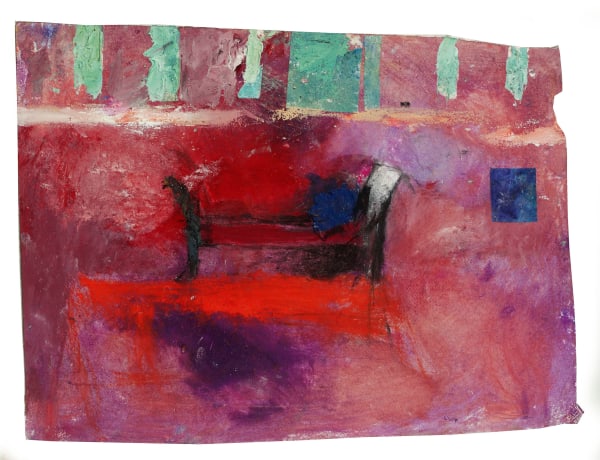 ANTHONY FRY, The Lobby, Marrakech