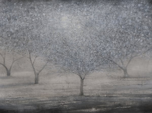 THOMAS LAMB, Trees in Spring