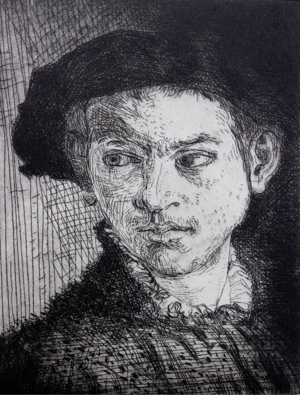 SUSAN WILSON, After Bronzino