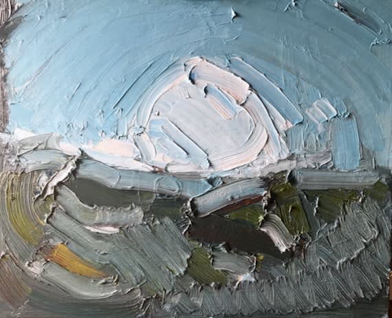 DUNCAN WOOD, Volatile Landscape