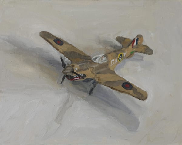 JAMES LLOYD, Kittyhawk