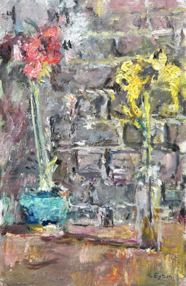 ANTHONY EYTON, Amaryllis and the Lily