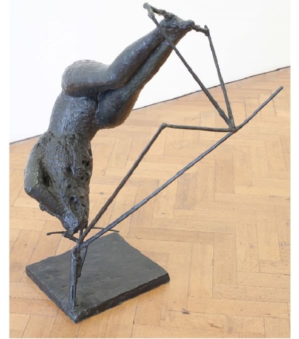 REG BUTLER, Figure in Space, 1957-8