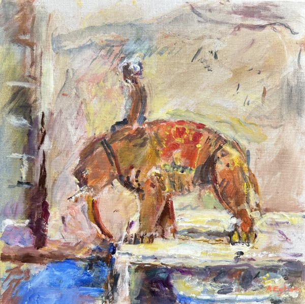 ANTHONY EYTON, A Channel of Blue Fallen Sky, No. 2