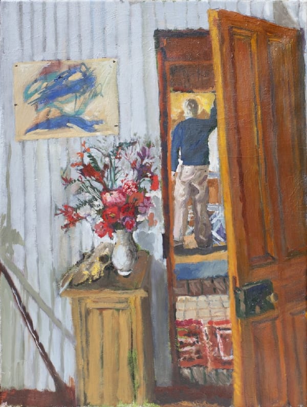 LINDA HEATHCOAT-AMORY, Mikey, 2019