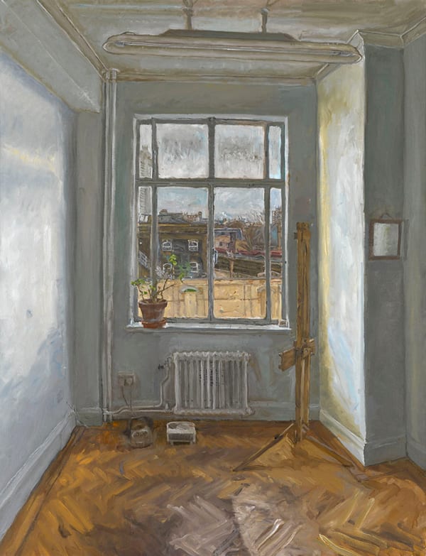 JAMES LLOYD, Southwark Street Studio