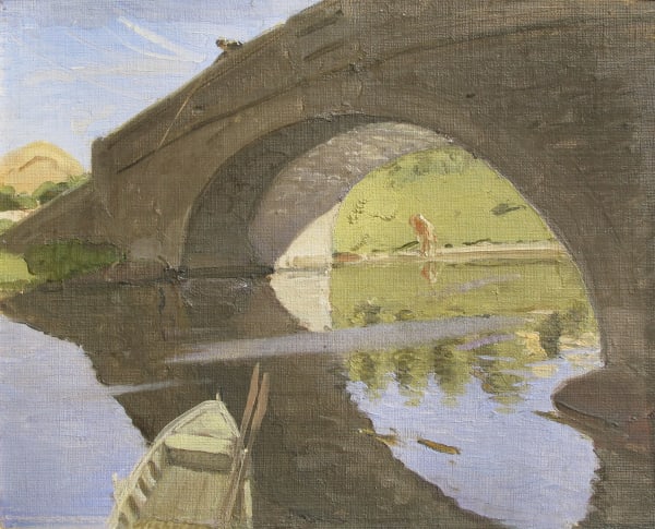 WILLIAM NICHOLSON, Fordingbridge, 1928