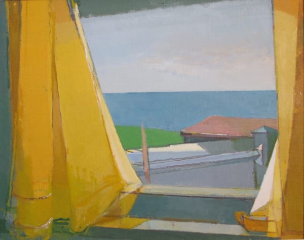 JANE PATTERSON, Small Kitchen Window