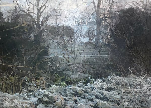 EILEEN HOGAN, Chiswick House, 2019