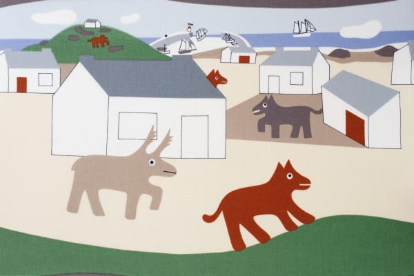 BEN NICHOLSON, George and Rufus, 1938