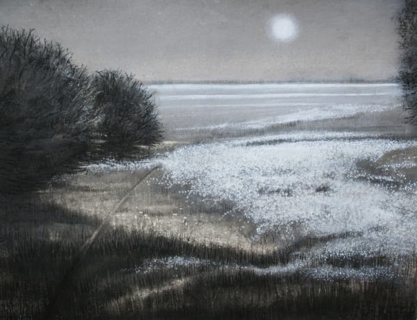 THOMAS LAMB, Path through the Valley