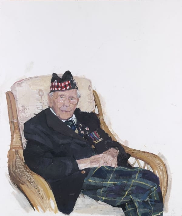 EILEEN HOGAN, Alistair Urquhart, 2016