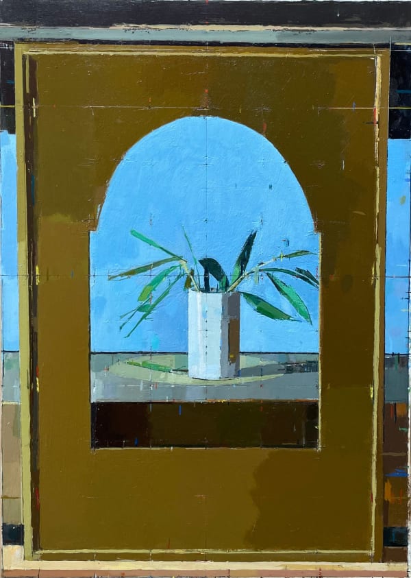 MARK DUNFORD, Olive Leaves