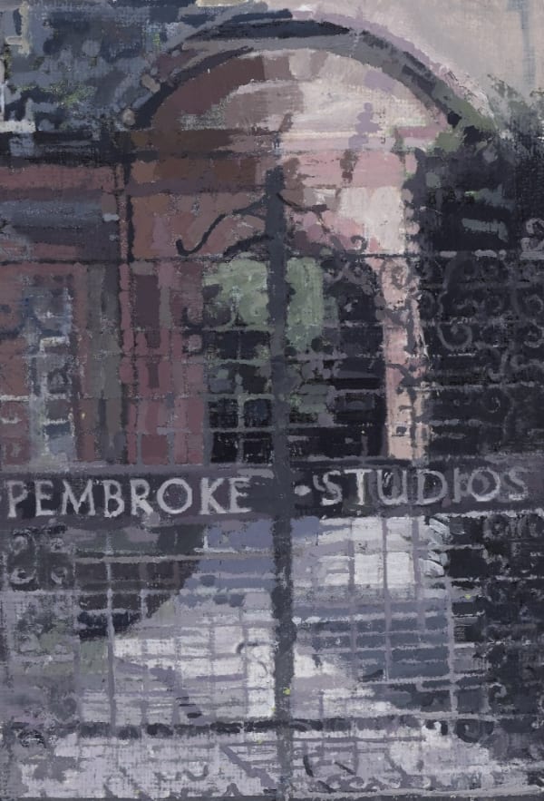 EILEEN HOGAN, Pembroke Studios, 2016